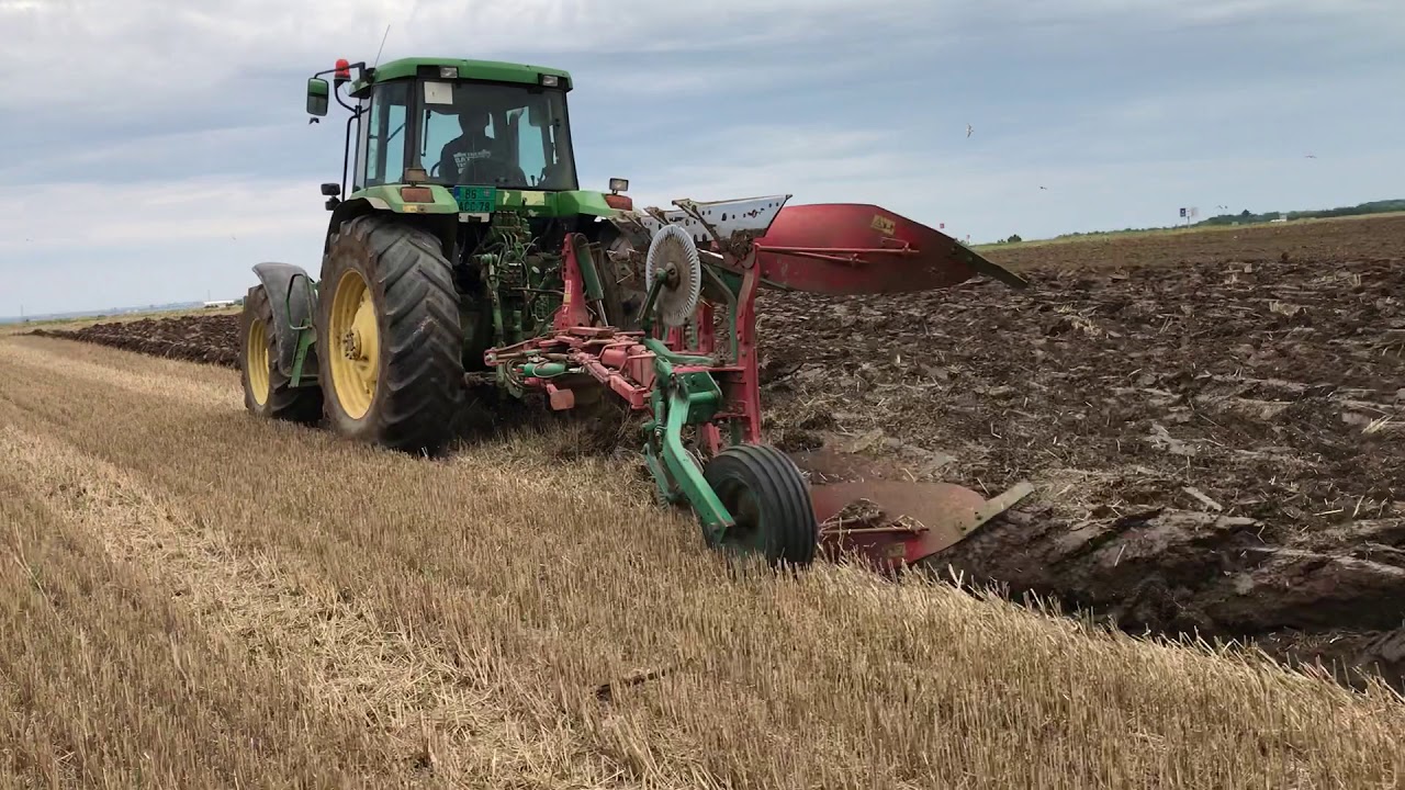 John Deere 7800 Oranje Dobanovci 2018