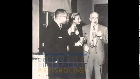 Robert Guthrie interview with Kenneth B. Clark tal...
