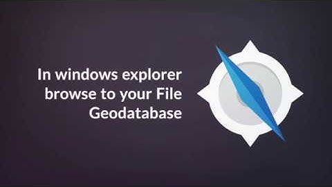 Zipping a File GeoDatabase (FGDB) for the Data Upload Tool
