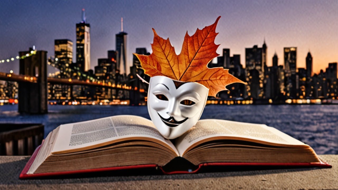 Canadian Author Writes American Thrillers  Comedy Writer Turned Novelist