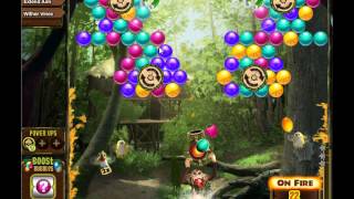 Bubble Safari Level 336