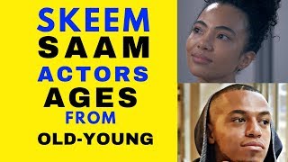 Skeem Saam Actors Ages from Oldest To Youngest [Shocking]