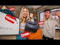 Buying My Girlfriend One Thing From EVERY Store In The Mall!!