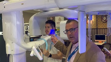 Launch of the Rayscan Premiere CBCT ADX 24