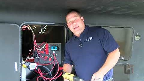 Emergency Operation of Thru-Frame Hydraulic Slide - MAINTENANCE MONDAY with Heartland RV