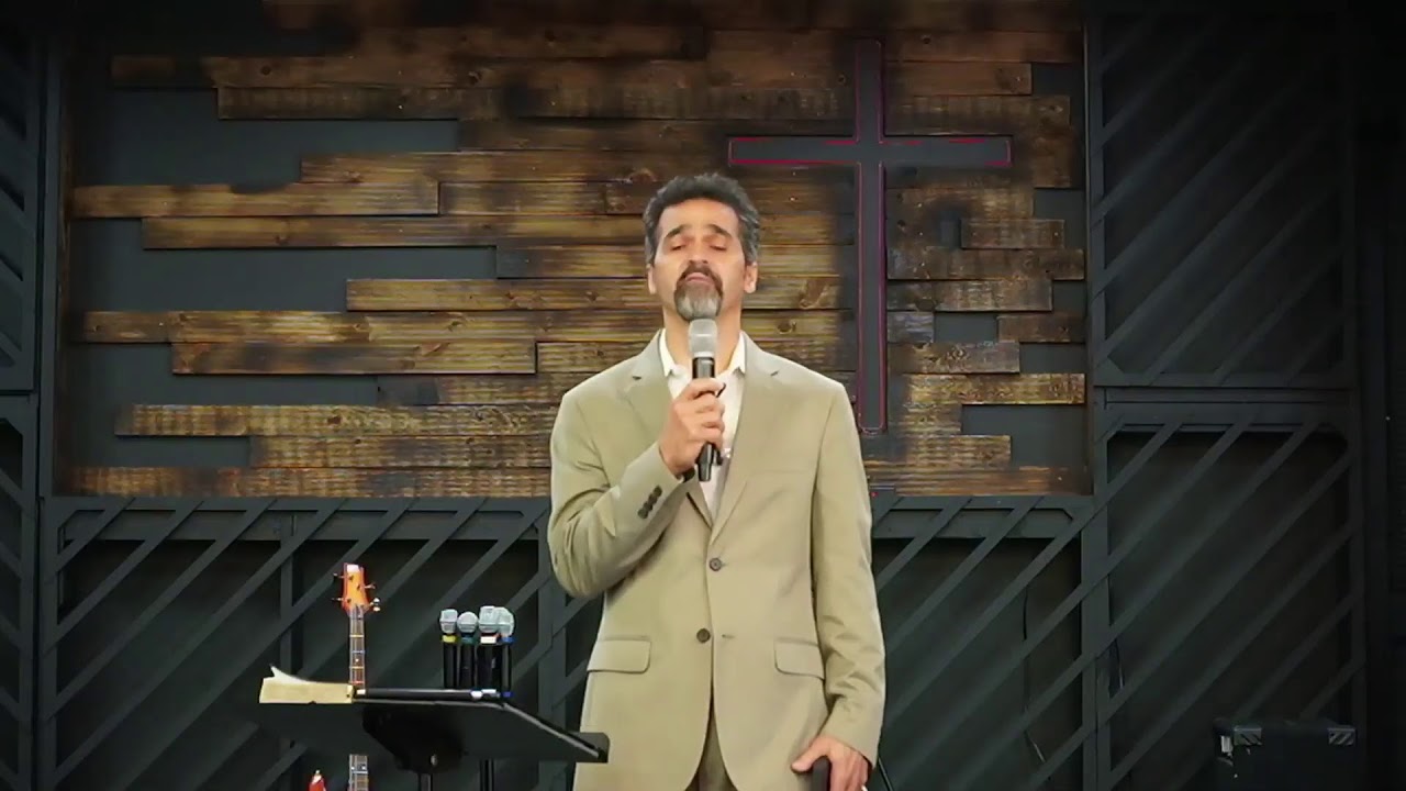 Igreja Agape Live Stream YouTube