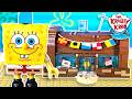 I Built The SPONGEBOB KRUSTY KRAB In LEGO 