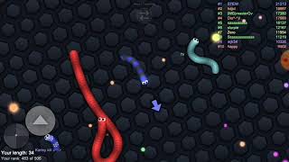 slither.io