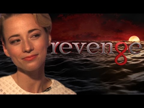 Karine Vanasse Teases Big Revelation On Next Episode Of Revenge Toofab Youtube