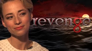 Karine Vanasse Teases "BIG Revelation" On Next Episode of "Revenge" | toofab Content