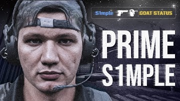 THIS WAS PRIME S1MPLE...