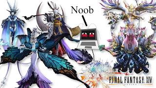 My Final Fantasy XIV First-Time! Part-4