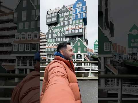 Amsterdam’ın Günübirlik Masalsı