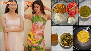 Fat Loss Diet- Full day of Eating- Lose 7 Kg | Rinkal Parekh
