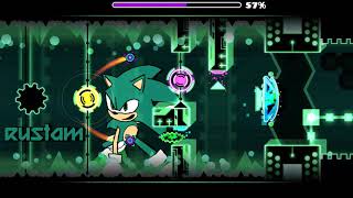 [LIVE] SubSonic Progress #3 (88%) | Geometry Dash
