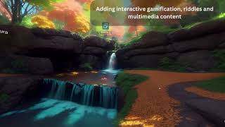 edgedVR Project using Skybox AI