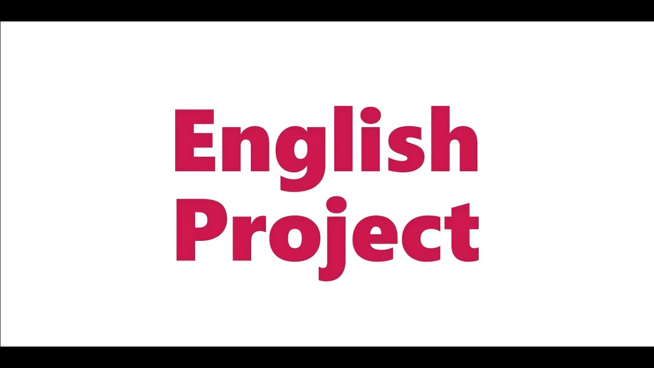 English Project 2 - YouTube