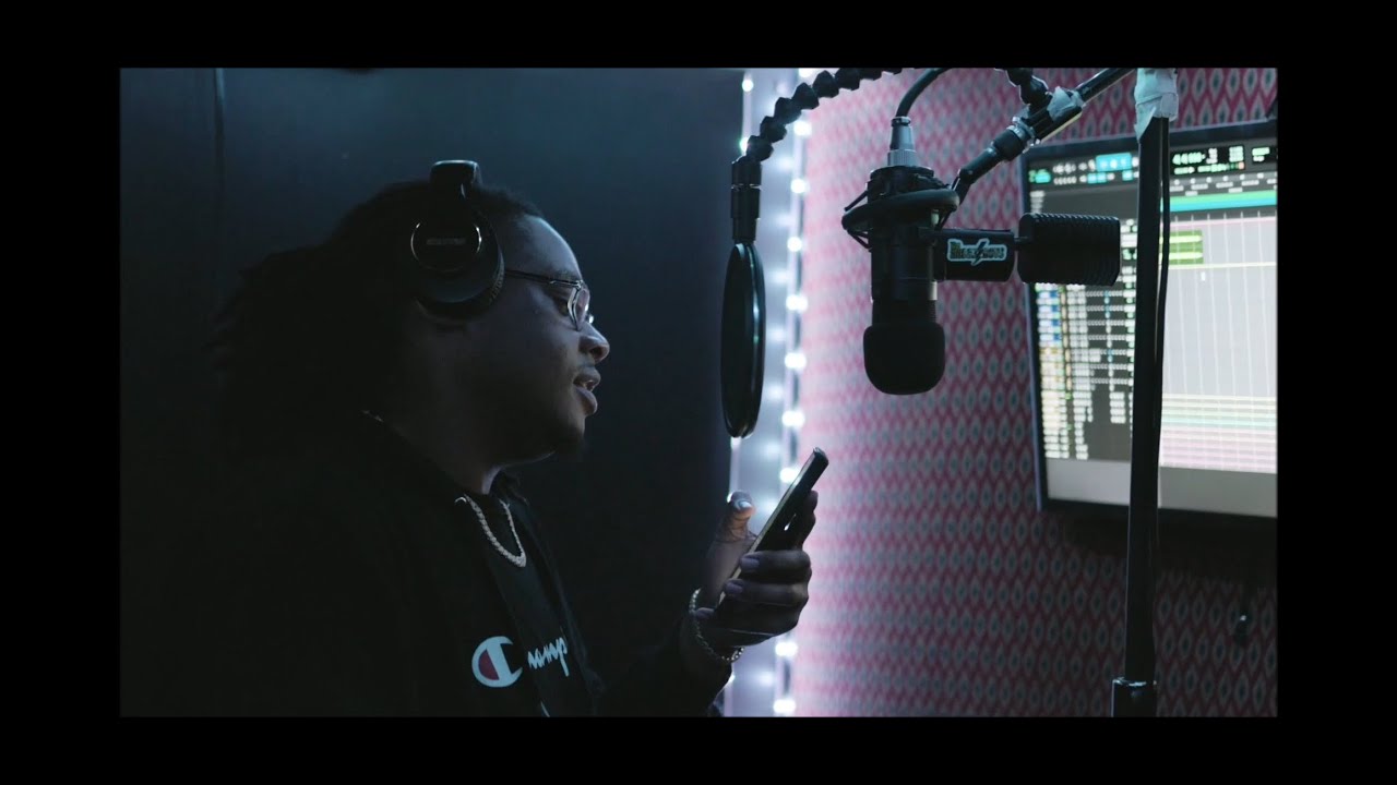 Studio Session Pt. 1: Against The Ropes Ft 