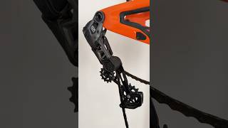 Sram AXS Faster Shifts.