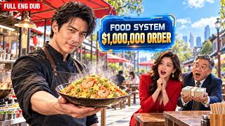 Poor Cook Gets a Food System—One Dish Makes Billionaires Beg and Turns Him Rich!