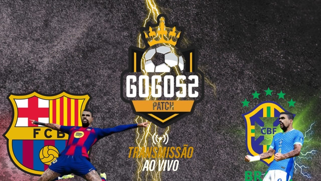 GOGOSZ PATCH 8.6_ RUMO AO ESTRELATO_BARCELONA