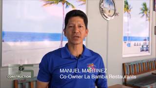 D&S Construction Services, Inc- Building a New Restaurant