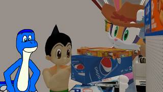 Download Lagu The Boys are Back in Town (Live Clip) MP3