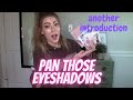Pan Those Eyeshadows INTRO || Inspired by Makeup With Laney