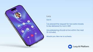 SunDevs| Hopitality AI voice agent - Demo