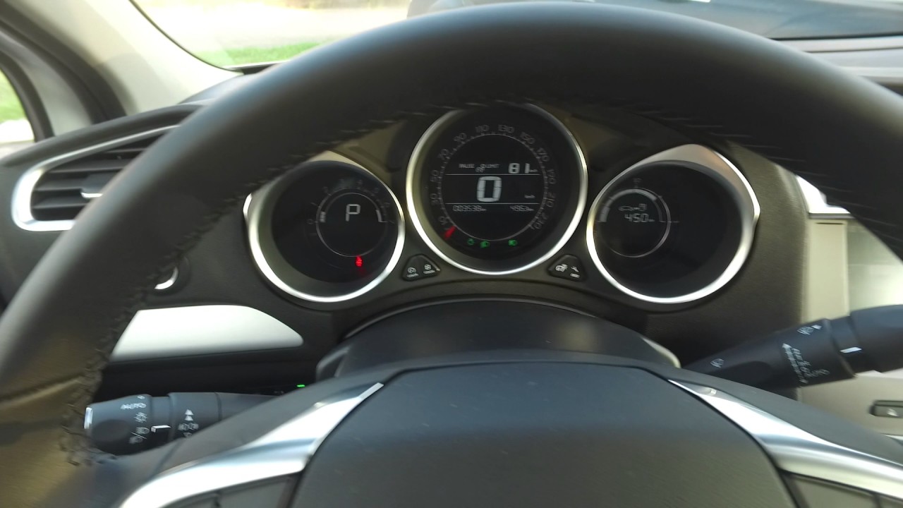 Обзор обновленного Citroen C4 Sedan 2016