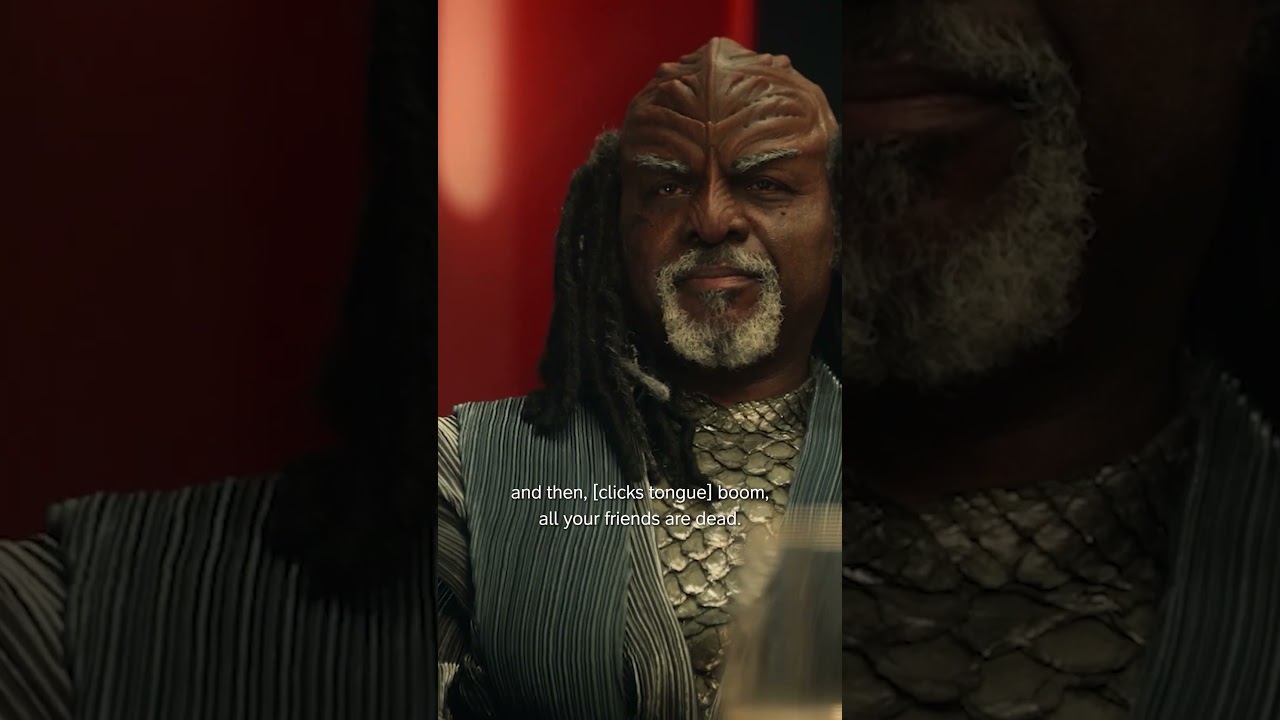 But seriously, could this dinner party 🍽️ have been any more awkward? 