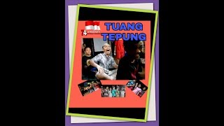 Lomba Tuang Tepung   Kue Memperingati HUT RI ke 74 Th