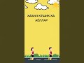 ХАЗИЛ КУШИК ХАЗИЛ КУШИК