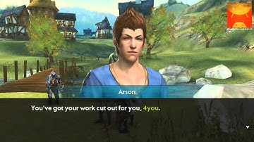 Legion of Heroes Android GamePlay Trailer (HD)