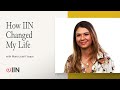 How iin changed my life with maria jose flaque