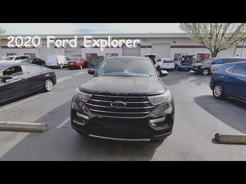 2020 Ford Explorer проблема за проблемой