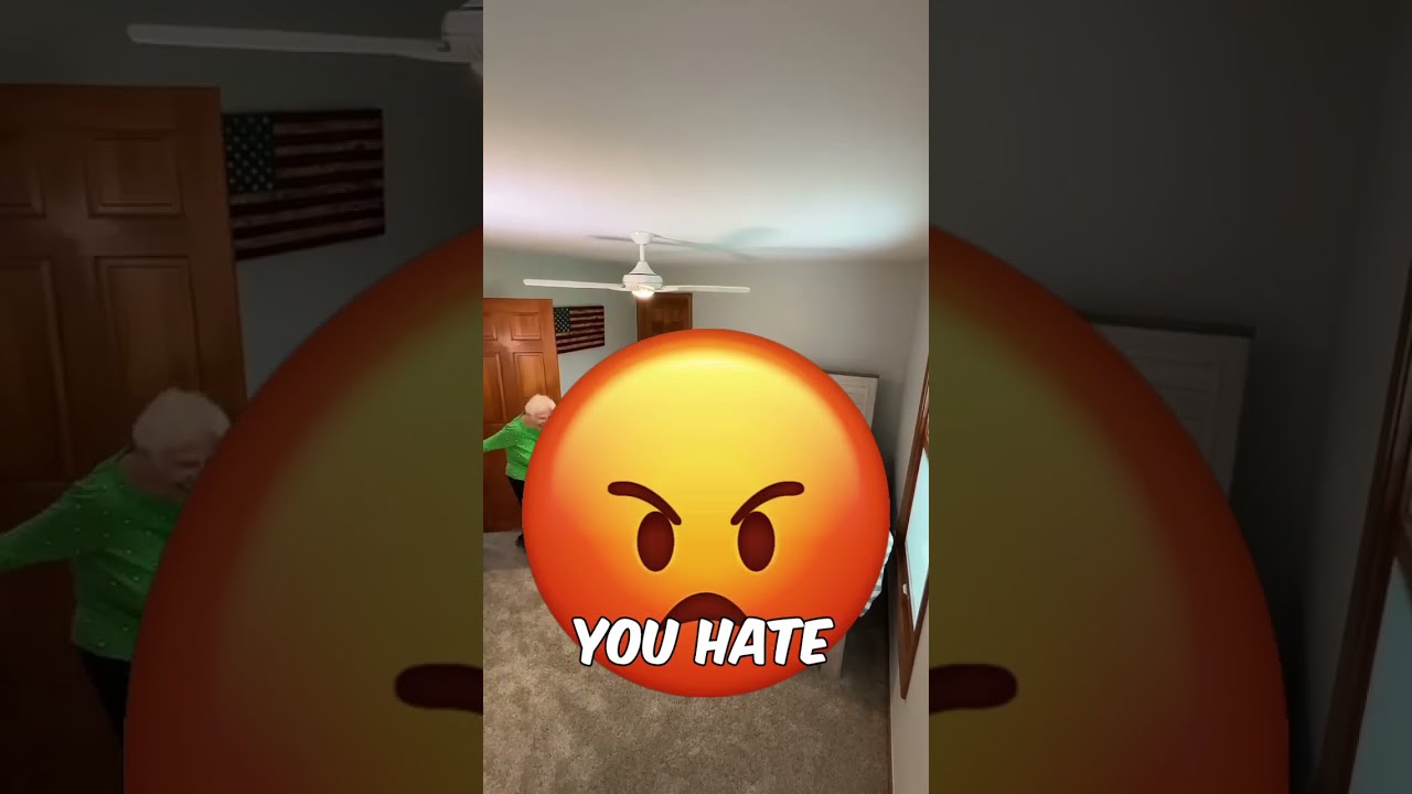 Mattress Prank On Grandmother Gone Wrong 