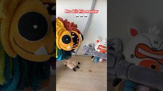 Yarnaby Bites The Doctor