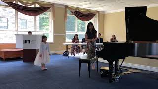 2019 0720 Washington Universal Piano Final Performance