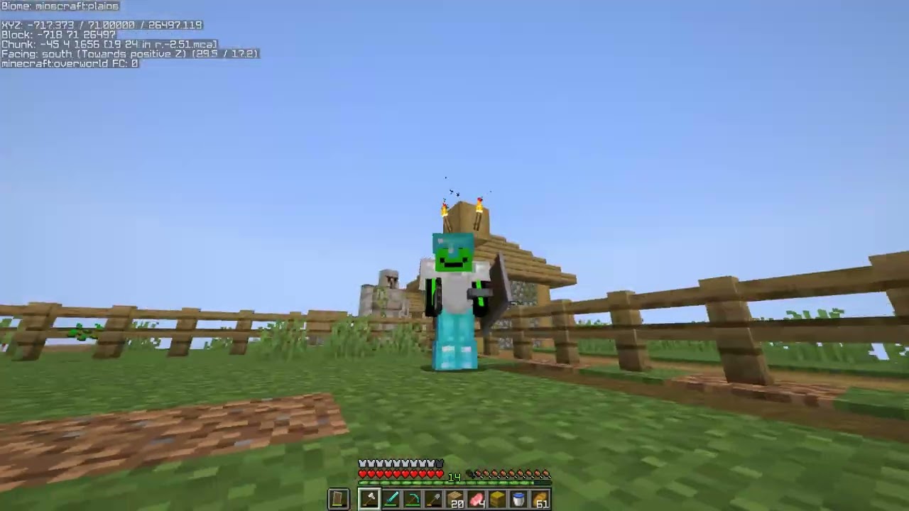 Rakennetaan Base! - Minecraft Seikkailu #13