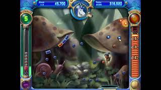 Peggle gameplay