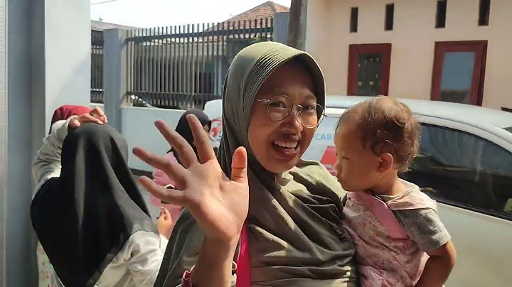 SERBA SERBI SAAT BAPAK DAN PARA OM TANTE PULANG SETELAH ACARA KHITAN SELESAI