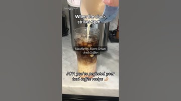 Upgrade Your Summer Drinks with Nugget Ice! #nuggeticemaker #icemaker #fok