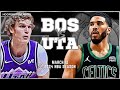 Boston Celtics vs Utah Jazz Full Game Highlights | Mar 12 | 2024 NBA Season