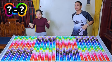 Ball Sorting Challenge Fun Brain Training Game ☆ level 29
