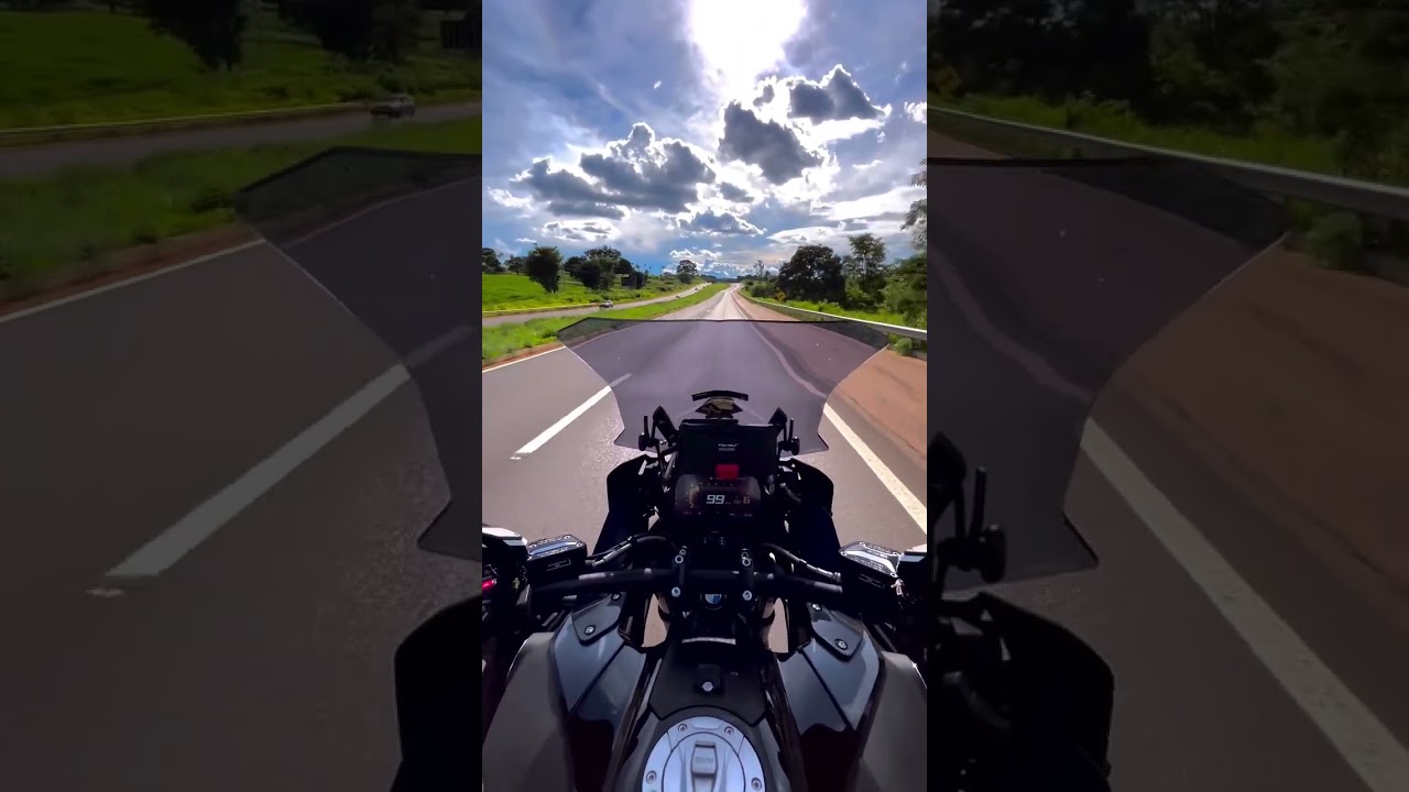 BMW R1250GS Advantrous Bike Ride 