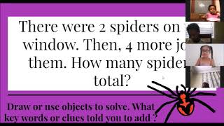 Zoom Lesson 4: Word Problems (Part 1)
