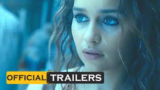 ABOVE SUSPICION | Official Trailer | 2020 | Emilia Clarke | Action Movie | HD