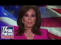 Judge Jeanine responds to Joy Behar's attacks