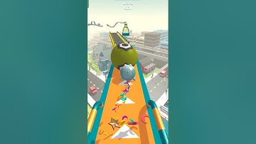 Going Balls - SpeedRunGameplay Level 501-510